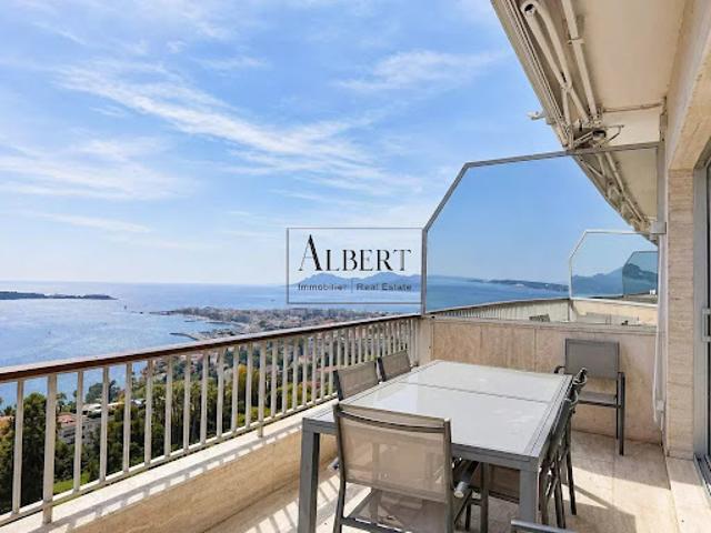 Appartement avec piscine