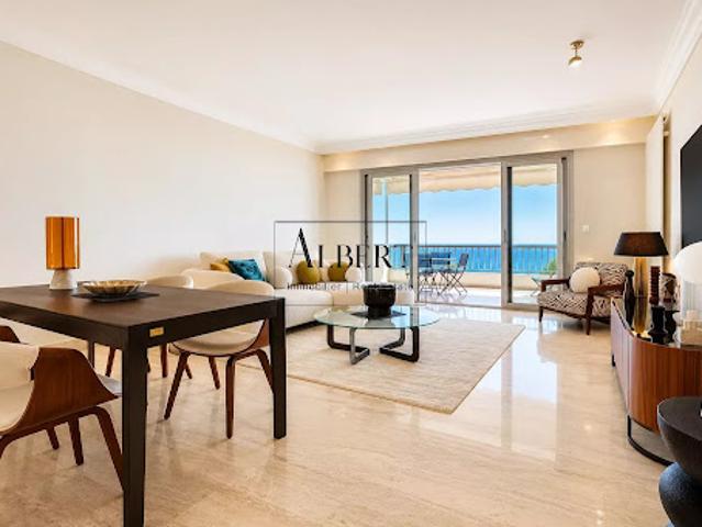 Appartement avec piscine en bord de mer