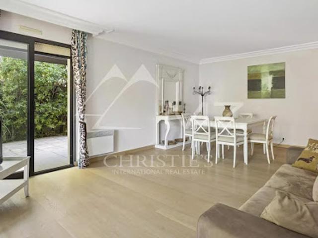 Appartement avec piscine