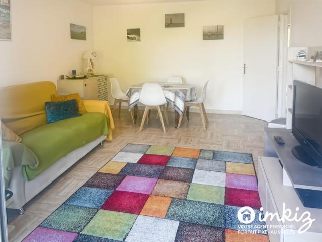 Appartement avec place de parking privative