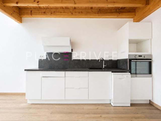 Appartement avec stationnement