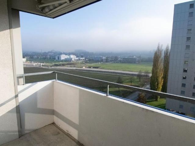 Appartement avec superbe vue