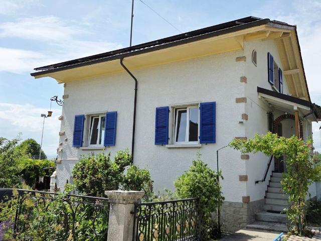 Appartement avec sous sol privatif et immense jardin CH 1008 Prilly, Chemin des Creuses 32 CHF 2'850. /mois + ch