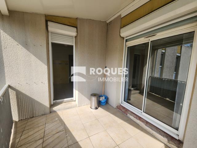 Appartement avec terrasse, magnifique vue !