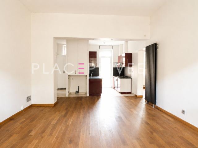 Appartement avec terrasse, Nancy