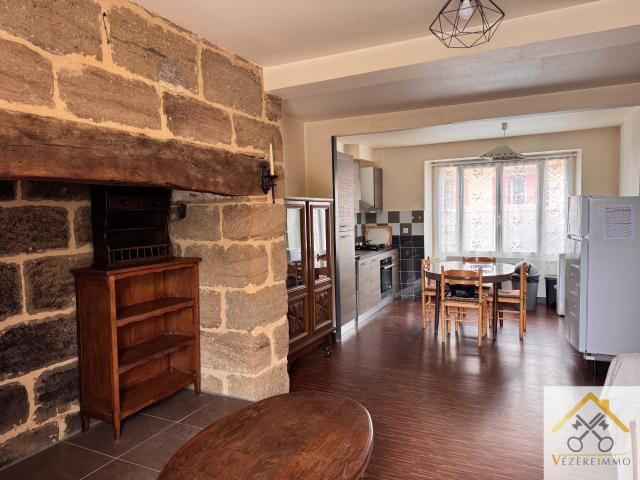 Appartement avec terrasse OBJAT