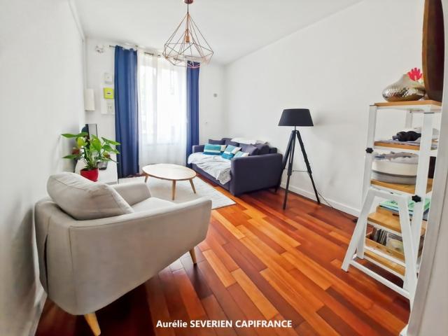 APPARTEMENT CENTRE VILLE MERU