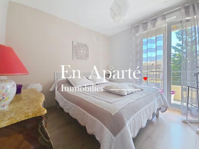 Appartement avec terrasse à Granville