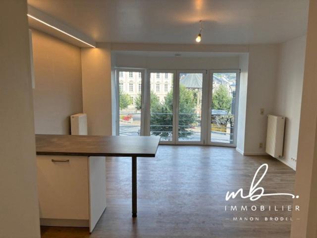 Appartement avec terrasse à louer à Malmedy