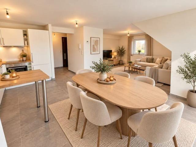 Appartement avec terrasse à Maissin Paliseul