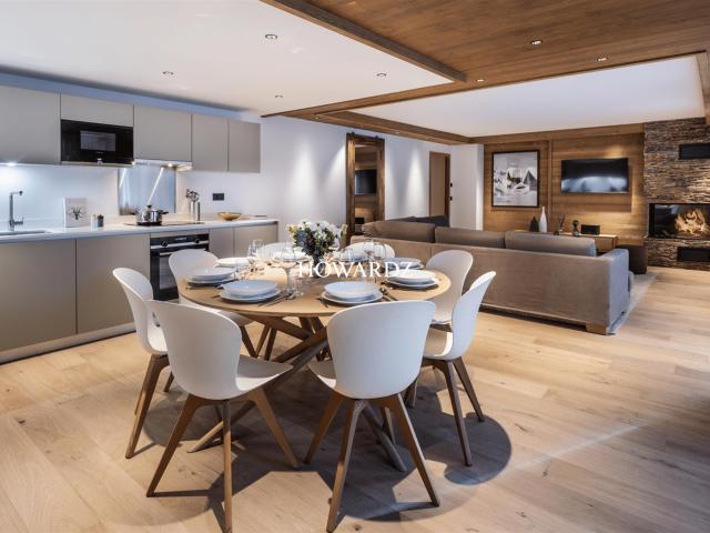 Appartement avec terrasse à Méribel centre 133m² Méribel Les Allues