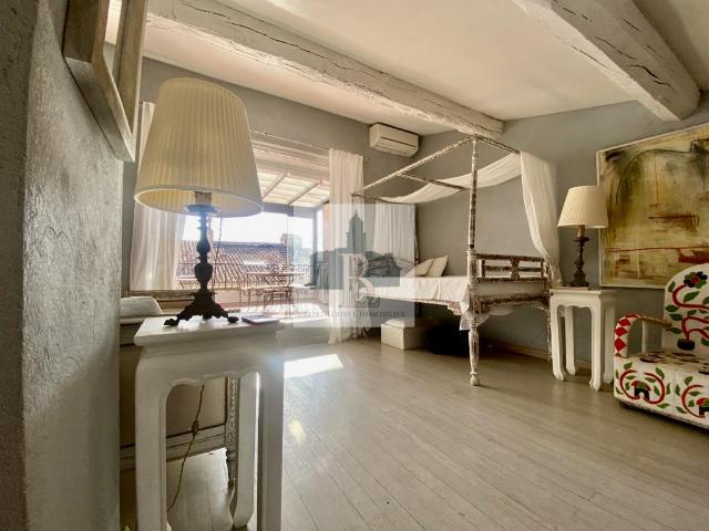 Appartement avec terrasse à Saint Tropez