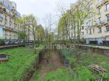 Canal Saint-Martin, Paris, Île-de-France