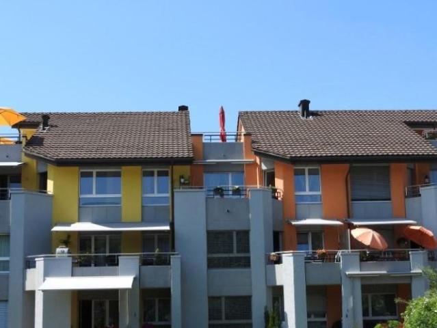 Appartement avec terrasse dans un quartier familial!