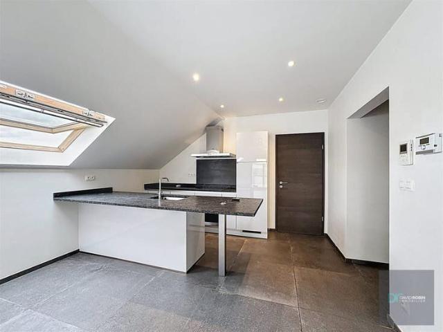 Appartement avec terrasse et garage