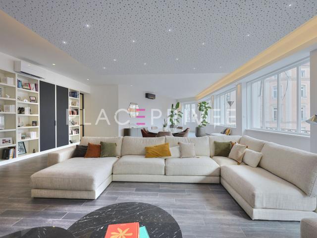 Appartement avec terrasse et garage