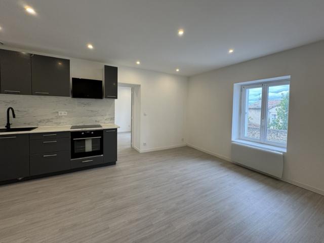 Appartement avec terrasse et garage à Monistrol sur Loire