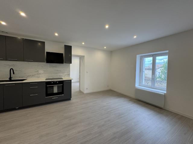 Appartement avec terrasse et garage à Monistrol sur Loire