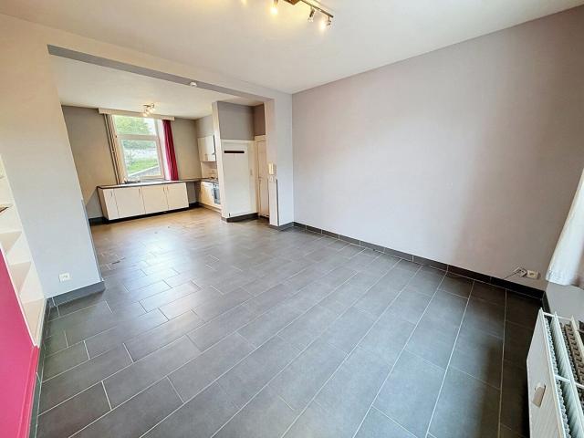 Appartement avec terrasse et jardin