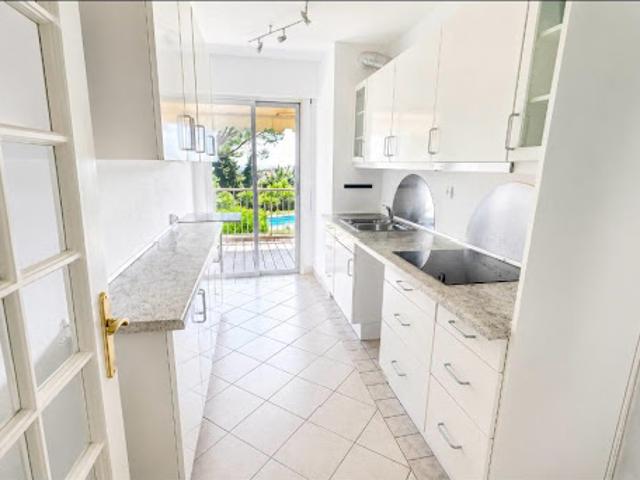 Appartement avec terrasse et piscine