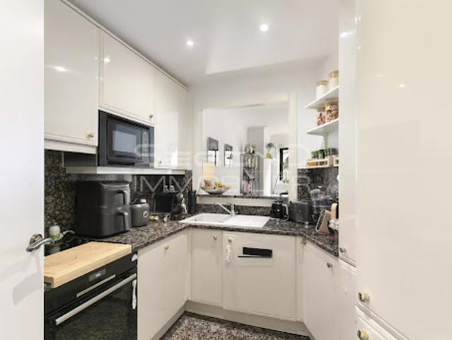 Appartement avec piscine