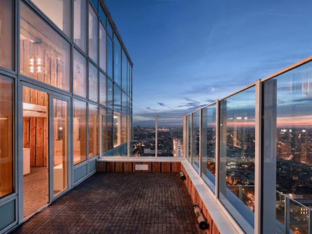 Appartement avec terrasse et piscine