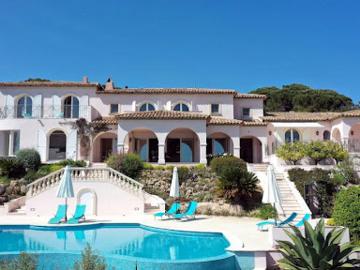 Appartement avec terrasse et piscine
