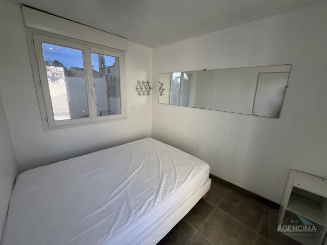 Appartement avec terrasse et piscine privative