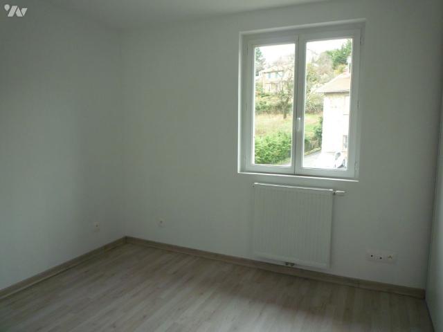 Appartement avec terrasse et 3 chambres à louer à Boulieu les Annonay !