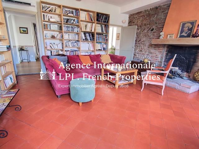 Appartement avec terrasse en Duplex de surface habitable de. 115m² Perpignan
