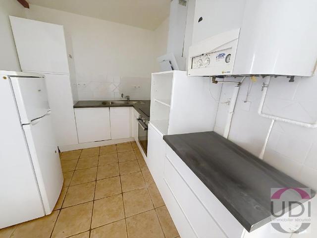 Appartement avec terrasse en plein centre ville