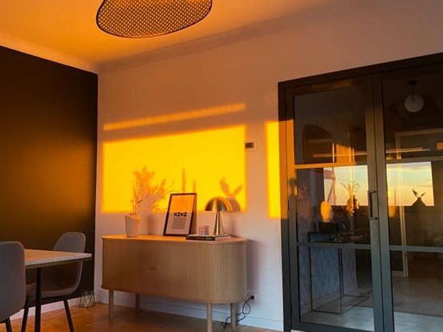 Appartement avec terrasse Forest/Saint Gilles