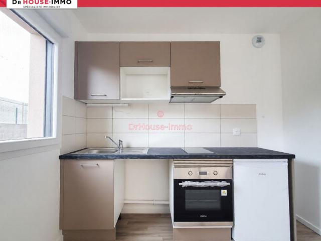 Appartement avec terrasse, garage & services premium