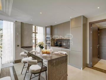 Appartement avec terrasse
