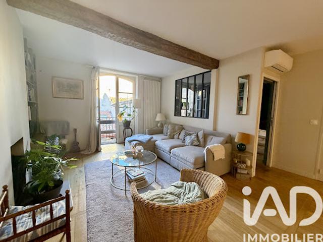 Appartement avec terrasse