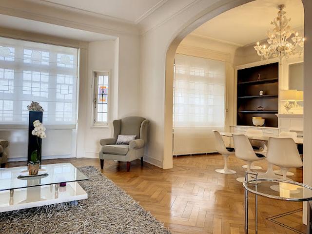 Appartement avec terrasse