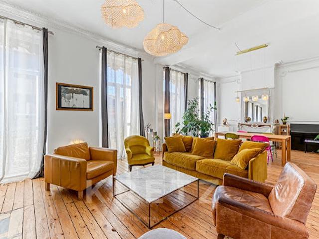 Appartement avec terrasse