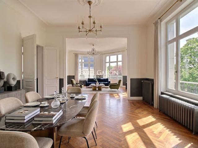 Appartement avec terrasse