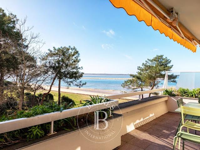 Appartement avec terrasse