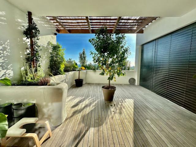 Appartement avec terrasse