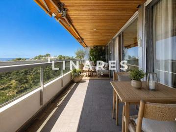 Appartement avec terrasse