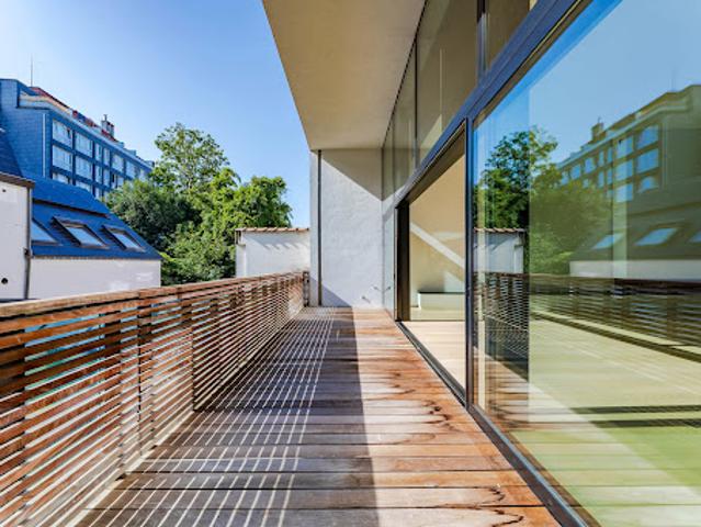 Appartement avec terrasse