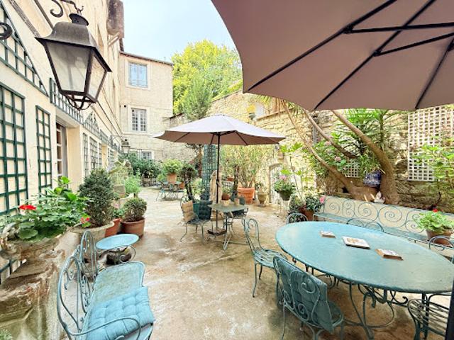 Appartement avec terrasse