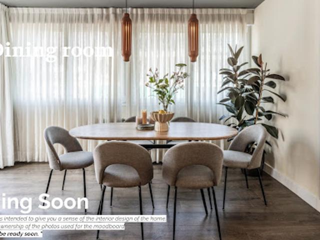 Appartement avec terrasse
