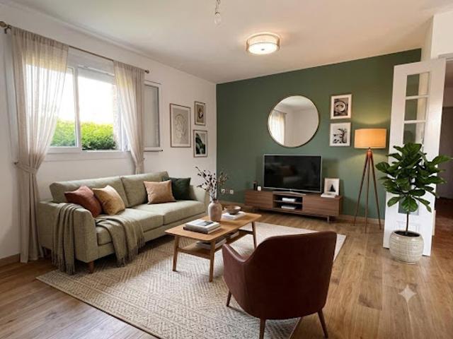 Appartement avec terrasse