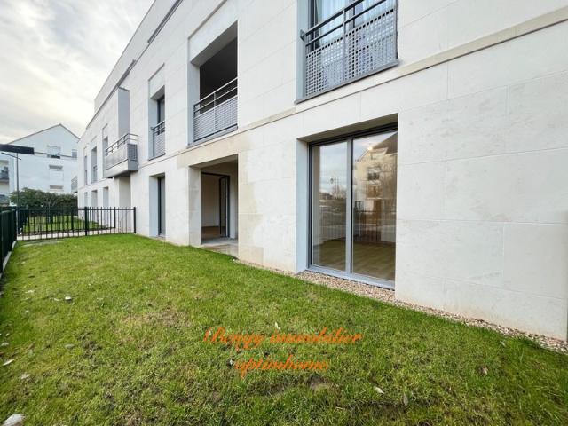 Appartement avec terrasse