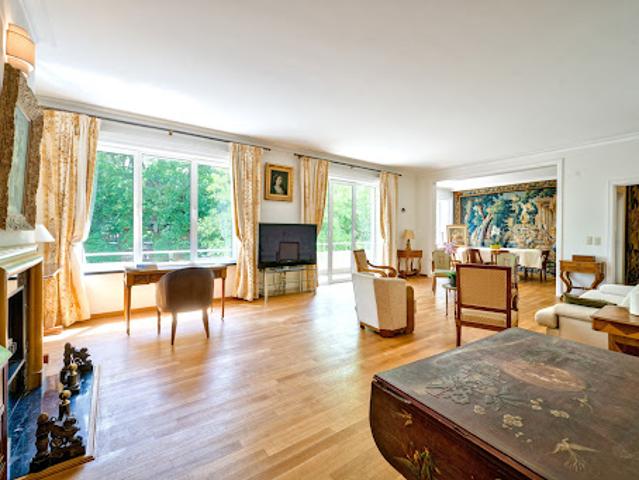 Appartement avec terrasse