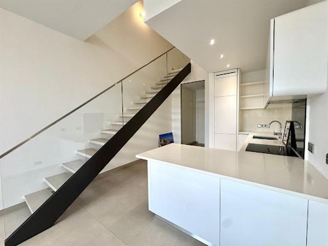 Appartement avec terrasse