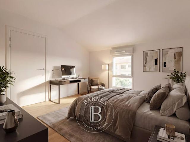 Appartement avec terrasse