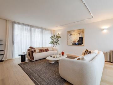 Appartement avec terrasse